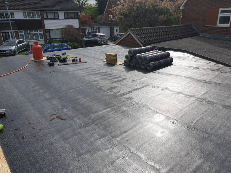 Flat Roofing